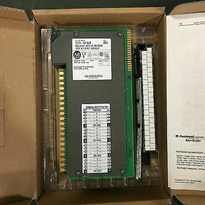 Allen-Bradley 1771-ID16
