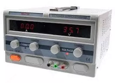 UnionTEST HY5005 — источник питания