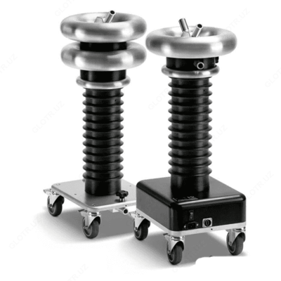 PD/TD120 — система измерения частичных разрядов со встроенным блоком тангеса угла диэлектрических потерь