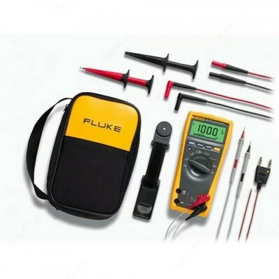 Fluke 179/EDA2 Kit — мультиметр с набором принадлежностей Deluxe