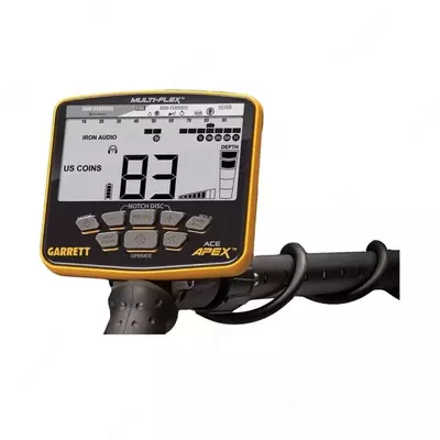Garrett ACE Apex — металлоискатель