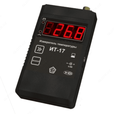 ИТ-17 С-01 — цифровой термометр с выносным датчиком