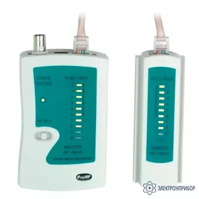 ProsKit MT-7051N — тестер кабельный
