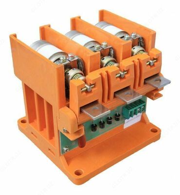 Контактор вакуумный КВТ 1,14-2,5/250, 230В, In=5 /0,5A, 4з 4р