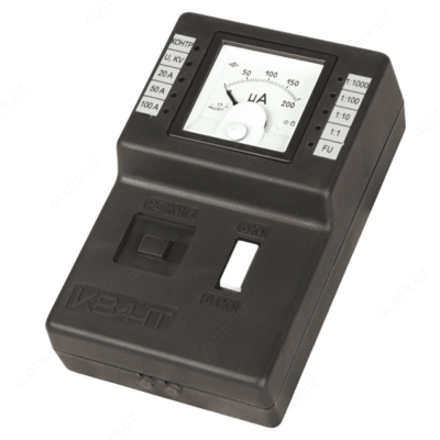 КВАНТ — прибор сигнализации замыканий на землю линии 0,4 - 35 кВ