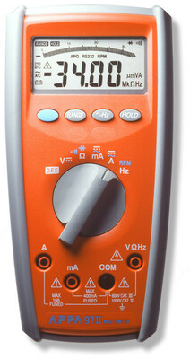 APPA 97II — мультиметр цифровой