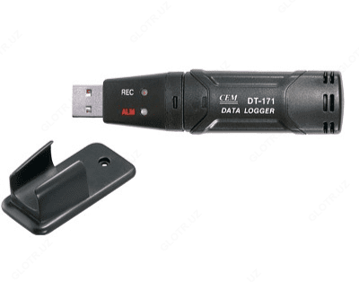 DT-171 — термовлагомер (регистратор)