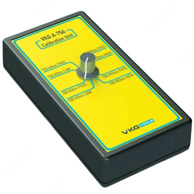 VKG A-756 — калибратор для тестер-стенда А-751