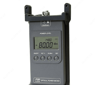 FOD-1204H — портативный измеритель мощности