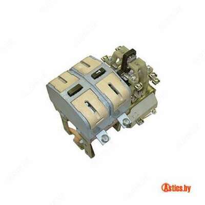 Контактор МК-4-01А У3 160А 220В