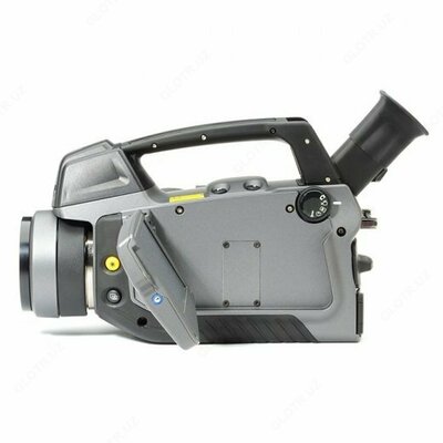 FLIR GF343 — тепловизор для обнаружения утечек углекислого газа CO2