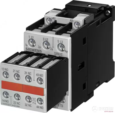 Контакторы Siemens 3RT1024-1BB44-3MA0