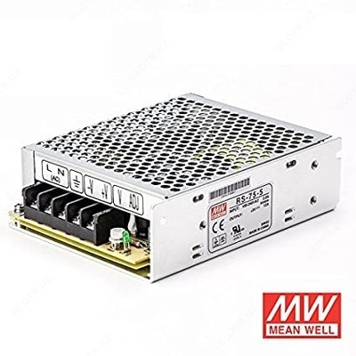 RS-75-5 Блок питания MEAN WELL