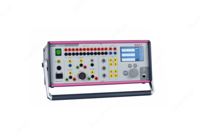 ARTES 600 — испытательный комплекс для релейной защиты и автоматики