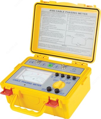 4183 СР — фазовый тестер