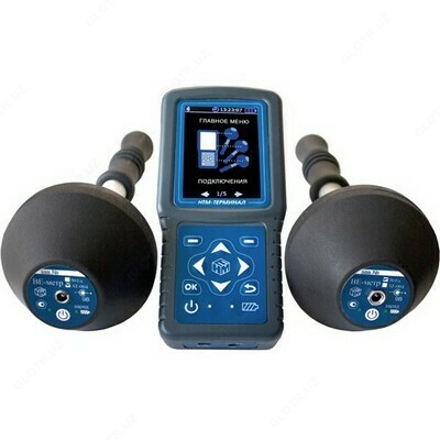 ВЕ-метр — измеритель параметров электрического и магнитного полей трехкомпонентный