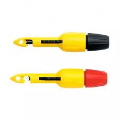 Fluke TP82 — набор прокалывающих изоляцию зажимов