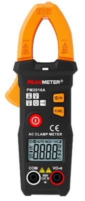PM2016S — токовые клещи Smart мини