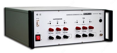 Ресурс-К2 — калибратор переменного тока