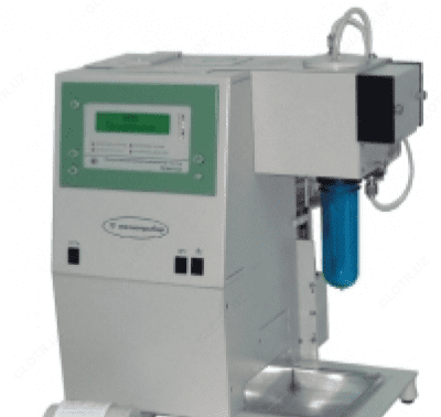 ГРАН-152 — гранулометрический анализатор