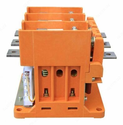 Контактор вакуумный КВТ 1,14-2,5/250, 230В, In=5 /0,5A, 4з 4р