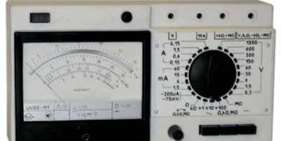 Ц4352-М1 — прибор электроизмерительный многофункциональный