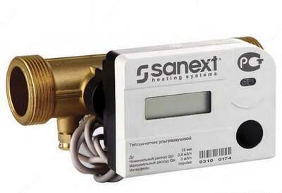 Теплосчетчики SANEXT MONO RM