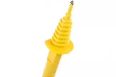 WASONYEOGB1 — зонд острый с разъемом "банан" желтый