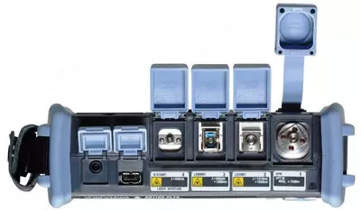 AQ1100A-HR-F-SPM-UFC/SB — тестер оптический