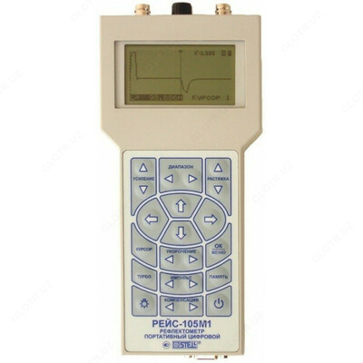 РЕЙС-105М1 — Портативный цифровой рефлектометр