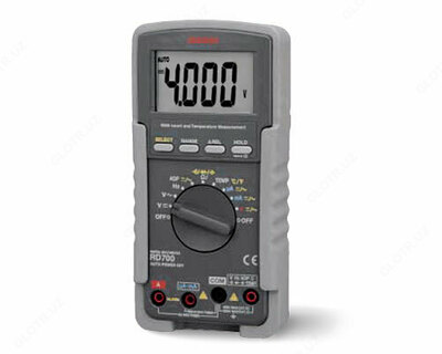 RD700 — мультиметр