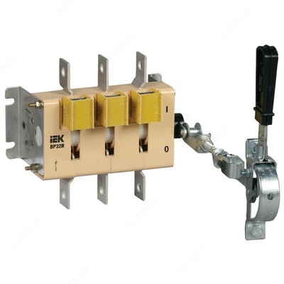Выключатель-разъединитель ВР32И-37A71240 400А IEK