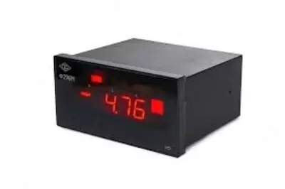 Ф296М — вольтметр цифровой щитовой постоянного тока