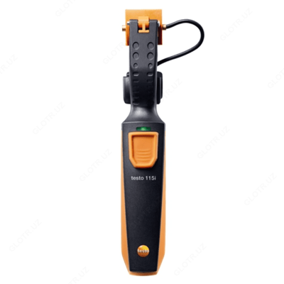 testo 115i 2 Gen — смарт-зонд термометр для труб