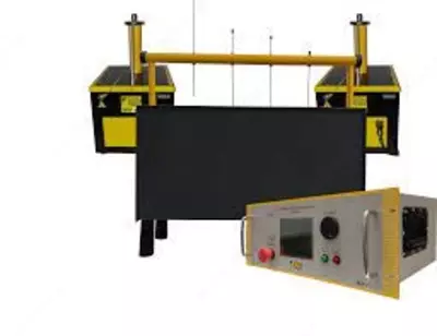 СКАТ-СВС-100-20Ц — стенд высоковольтный стационарный