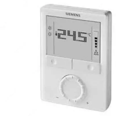 ТЕРМОСТАТЫ КОМНАТНЫЕ RDG1... ДЛЯ ФЭНКОЙЛОВ