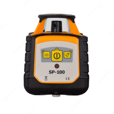 RGK SP-100 — ротационный нивелир