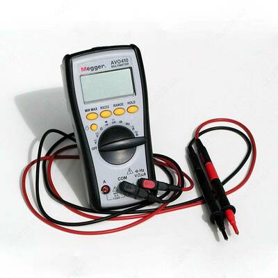 AVO410 — цифровой мультиметр