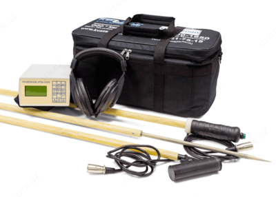 ИПИ-2000 — искатель повреждений изоляции подземных магистральных трубопроводов