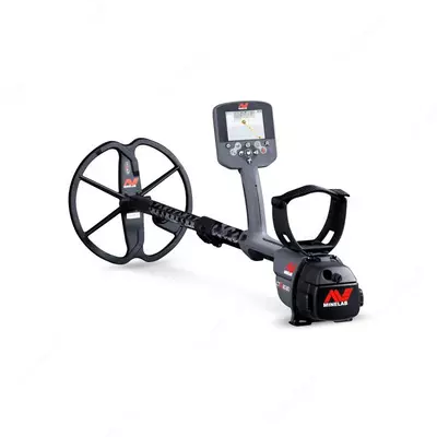 Minelab CTX 3030 — металлодетектор