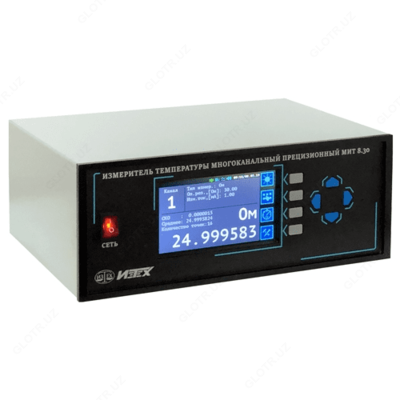 МИТ 8.30 — измеритель температуры многоканальный прецизионный