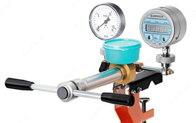 ПГМ — пресс гидропневматический малогабаритный