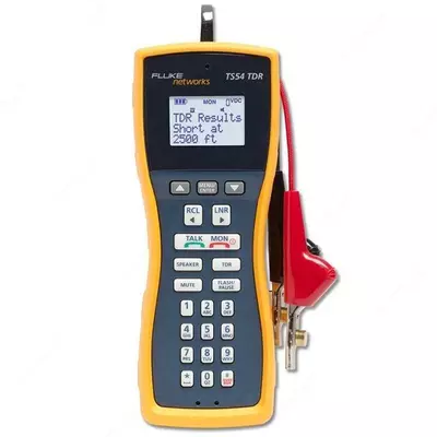 Fluke TS54-A-09-TDR — набор тестирования + TDR, ABN с иголкой для прокола изоляции