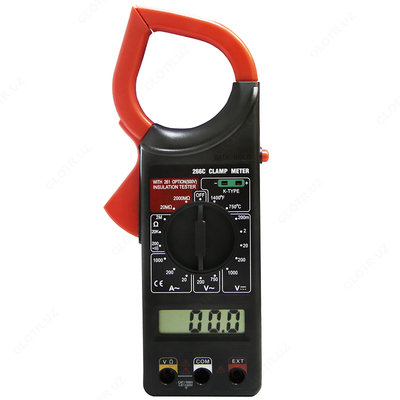 Клещи токоизмерительные DT266C