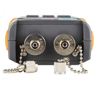 FHM2A01 — оптический тестер вносимых потерь, от -70 до +10 дБм, 1310/1550 нм