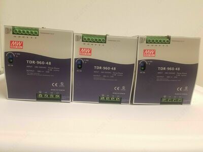 TDR-960-48 Блок питания MEAN WELL