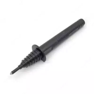 WASONBLOGB2 — зонд острый с разъемом «банан» черный 5 кВ