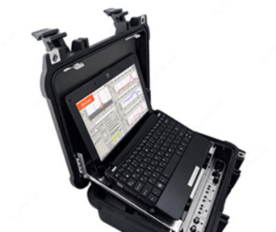 AnCom A-7/533200/307 — анализатор ВЧ-связи, PLC, кабелей связи и xDSL