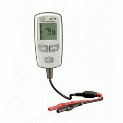 CF-08 — автомобильный токовый тестер