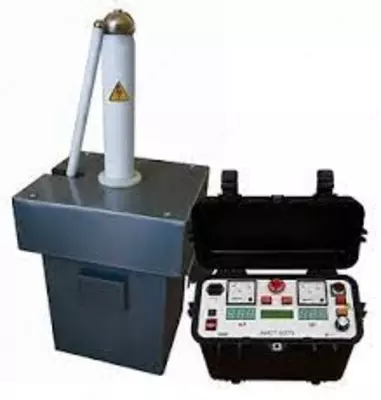 АИСТ 50/70M (100mA) — аппарат испытания диэлектриков с сухим трансформатором